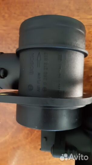 Дмрв датчик расхода воздуха 037, 116 новые