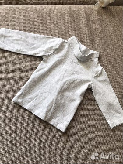 Рубашка/джинсы/жакет/водолазка 56-62 на малыша