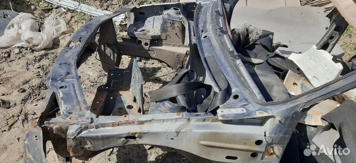 Renault Logan Кузов