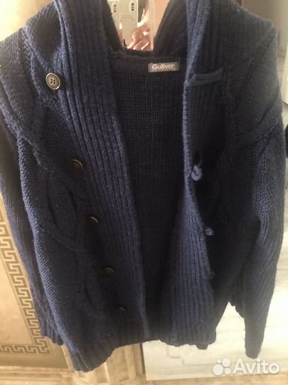 Кардиган для мальчика