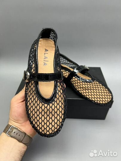 Балетки Alaïa Alaia Размер 36-40