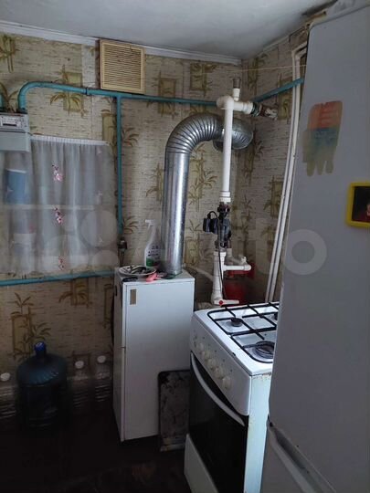 Дом 35 м² на участке 11 сот.