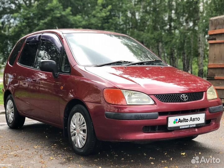 Toyota Corolla Spacio 1.6 AT, 1997, 299 999 км