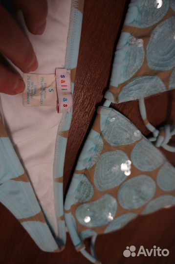 Купальник s salinas