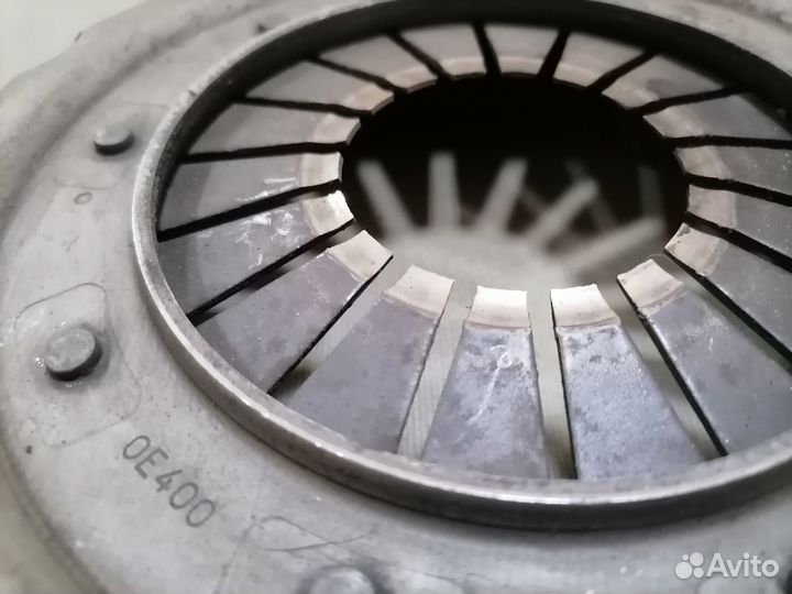 Корзина Сцеплен.Nissan Almera N15 CD20 1997 дизель