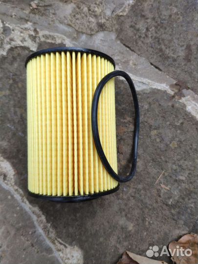 Запчасти для то Фильтр масляный Hyundai Santa Fe