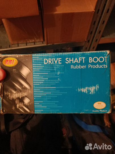 Пыльник шруса передний внешний Honda