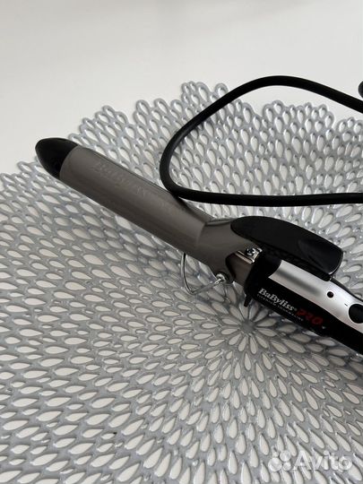 Плойка babyliss pro 25 мм