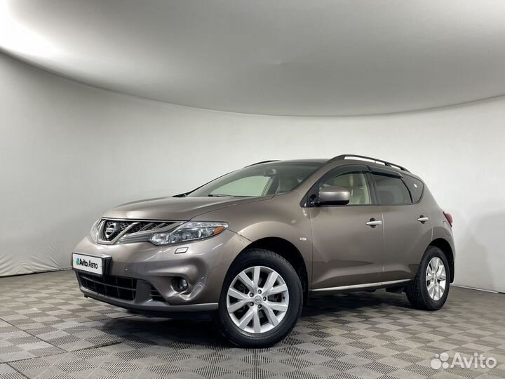 Nissan Murano 3.5 CVT, 2013, 120 003 км