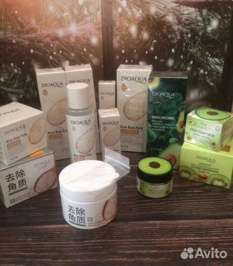 Крем для лица Guerlain, Lancome, Chanel