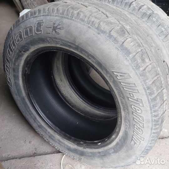 Cordiant All Terrain 215/65 R16