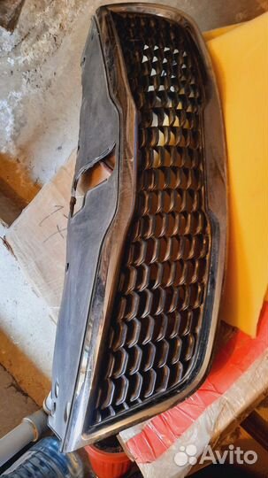 Решётка от Кио Рио