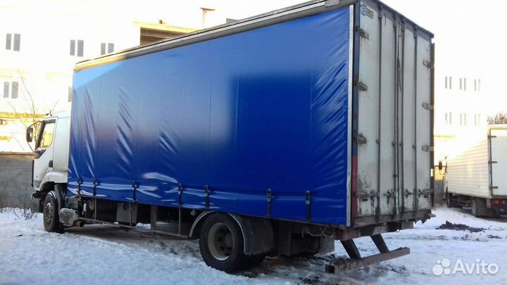 Выгодный бизнес по производству тентов