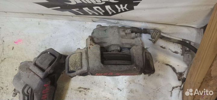 Суппорта Нива шевроле