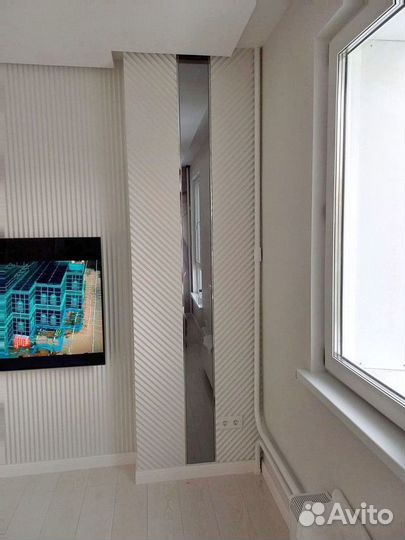 Зеркало по индивидуальному дизайну