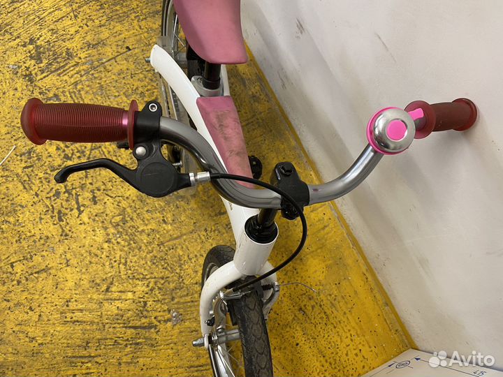 Беговел велосипед 2 в 1 bmw kidsbike