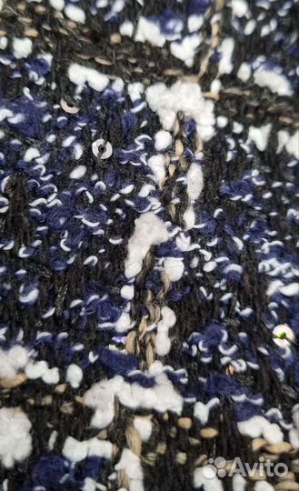 Мини юбка в клетку