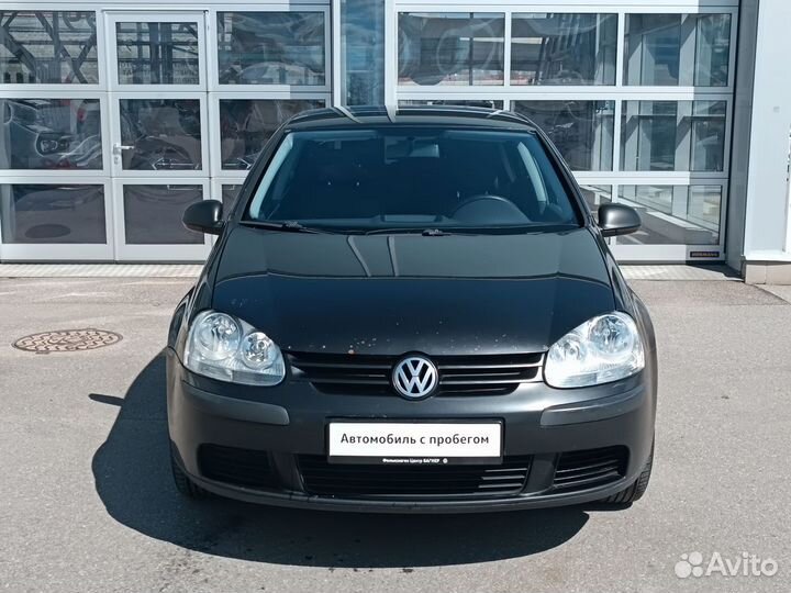 Volkswagen Golf 1.4 МТ, 2004, 306 000 км