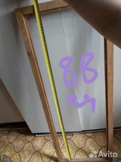 Деревянная рама для картины/фото/зеркала