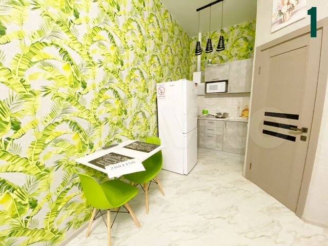 Квартира-студия, 21 м², 1/21 эт.