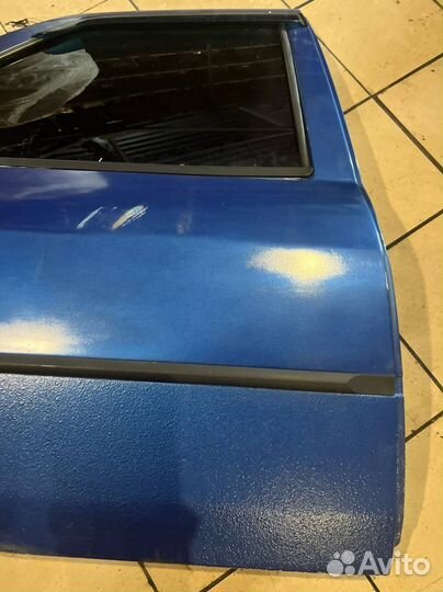 Дверь задняя правая Renault Logan 1