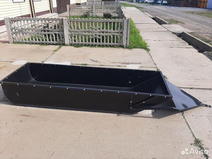 Сани волокуши из пнд