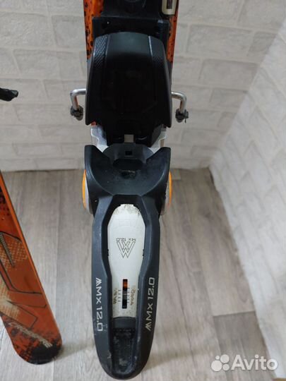 Горные лыжи