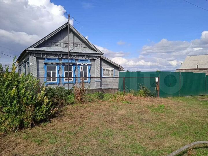 Дом 50 м² на участке 22 сот.