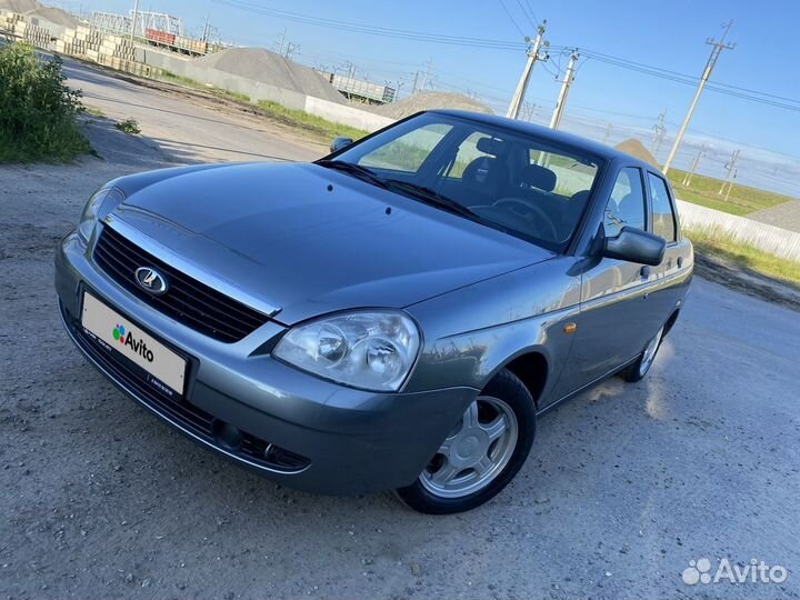 LADA Priora 1.6 МТ, 2009, 106 000 км