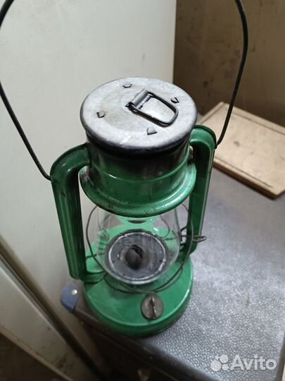 Керосиновая лампа СССР