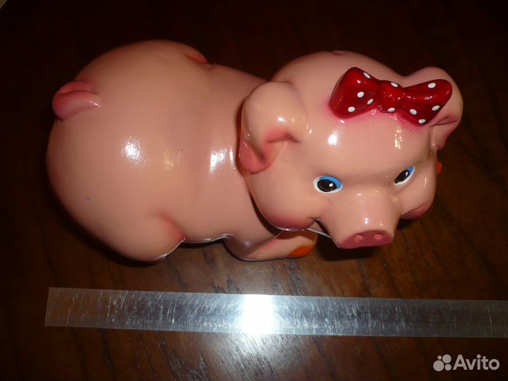 Копилка свинка