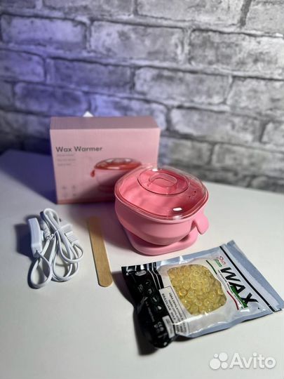 Воскоплав с воском