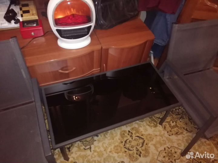 Обогреватель, вентилятор камин электрический