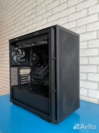 Игровой пк на ryzen 7 7800x3d