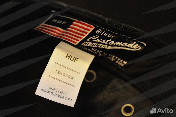 Кепка HUF / 5352