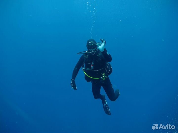 Водолаз.Услуги водолаза дайвера.Водолазные работы