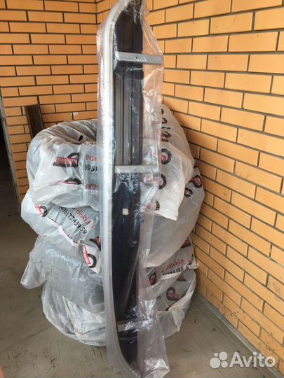 Пороги для фрилендер 2 2012 г. в. Абсолютно новые