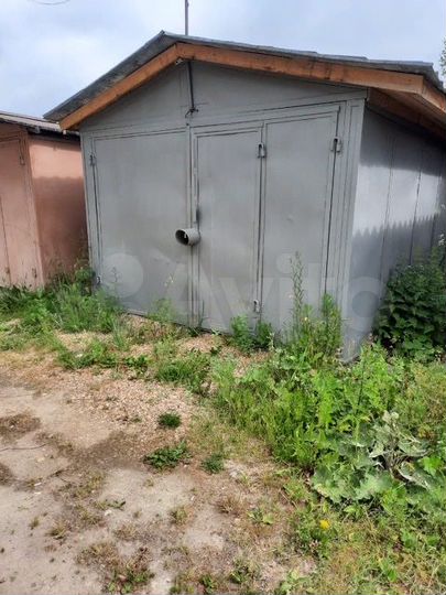 Гараж, 18 м²