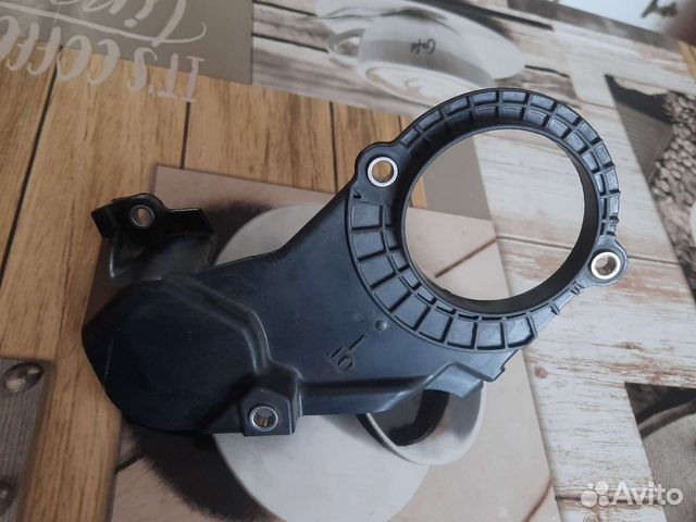 Кожух ремня грм skoda octavia