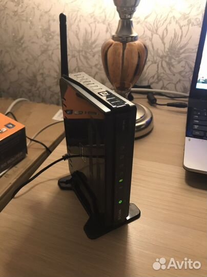 Wifi d link dir 300 + Dsl маршрутизатор DSL-2500U