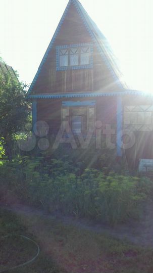 Дача 50 м² на участке 6 сот.