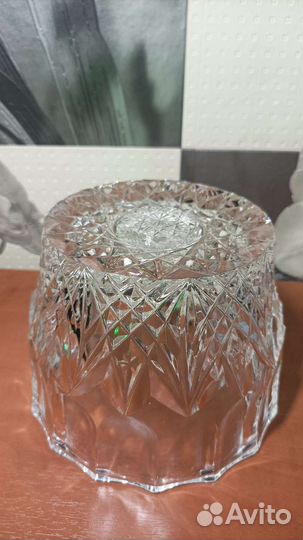 Хрусталь СССР