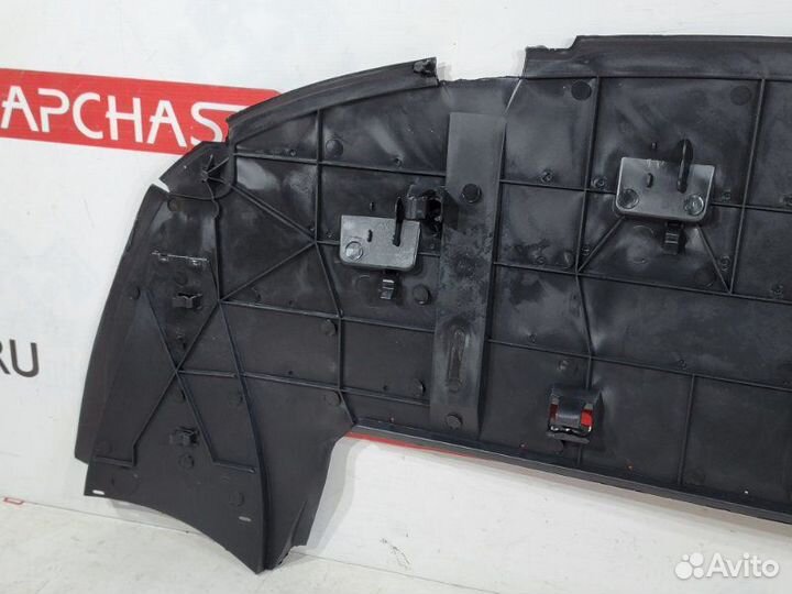 Пыльник бампера передний Citroen C4 1