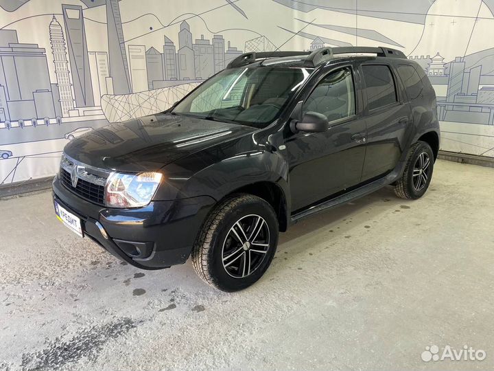 Renault Duster 2.0 AT, 2015, 139 000 км