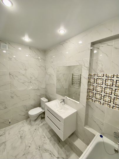 1-к. квартира, 45 м², 6/9 эт.