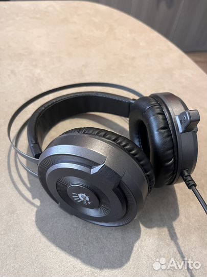 Игровые наушники Bloody G520S