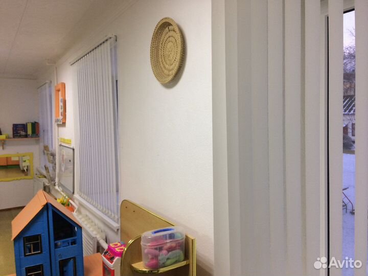 Жалюзи в детский сад