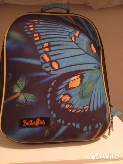 Школьный рюкзак hatber