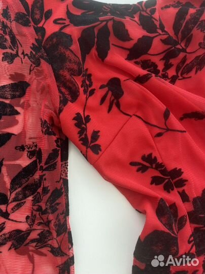 Вечернее платье