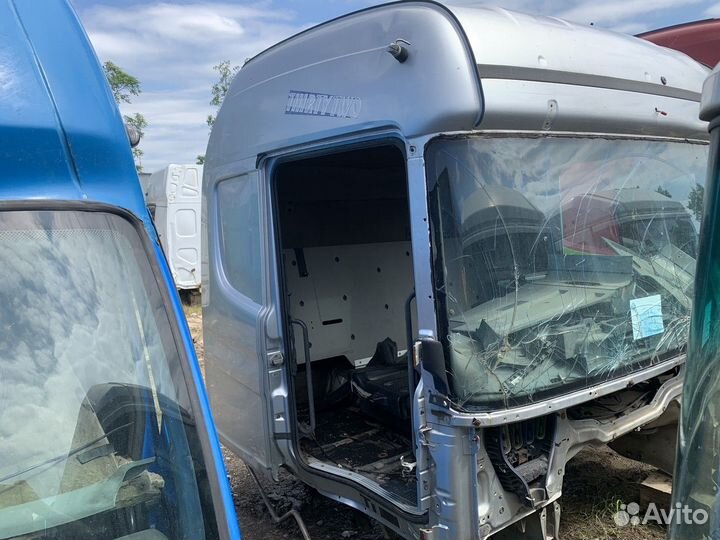 Четверть кабины правая Scania 5-series